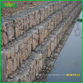 Parede de gabion de malha de arame decorativo de baixo custo com alta qualidade